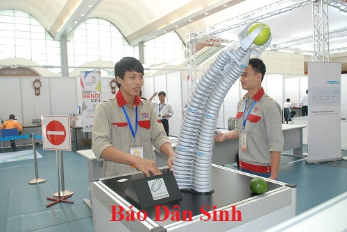 Tăng cường liên kết doanh nghiệp để đảm bảo cơ hội việc làm cho sinh viên