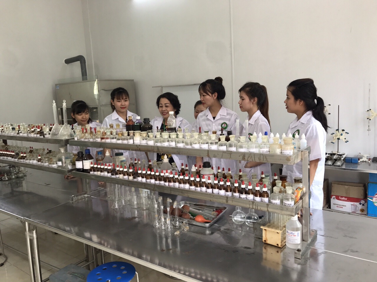 Tuyển sinh Cao đẳng Dược, Điều dưỡng