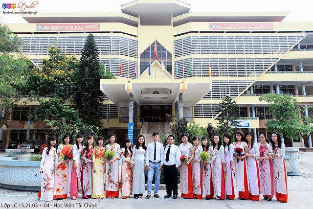 TUYỂN SINH LIÊN THÔNG HỌC VIỆN TÀI CHÍNH 2017