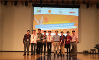 06 sinh viên nhà trường tham dự Vòng loại quốc gia Cuộc thi Vô địch Tin học thế giới MOSWC 2015