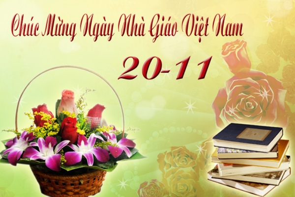 Thư chúc mừng Ngày Nhà giáo Việt Nam 20/11 của Bộ trưởng Đào Ngọc Dung