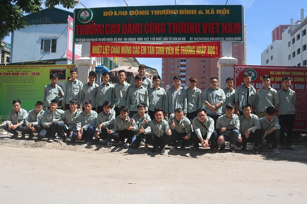 Trường Cao đẳng Công Thương Việt Nam: Cơ sở đào tạo nghề uy tín và tin cậy